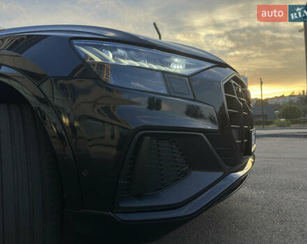 Черный Ауди Q8, объемом двигателя 2.97 л и пробегом 176 тыс. км за 69900 $, фото 9 на Automoto.ua