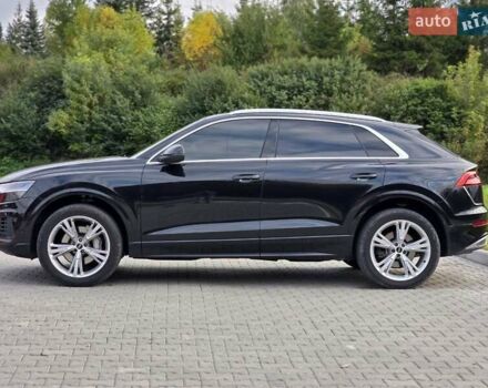 Чорний Ауді Q8, об'ємом двигуна 3 л та пробігом 148 тис. км за 54999 $, фото 13 на Automoto.ua