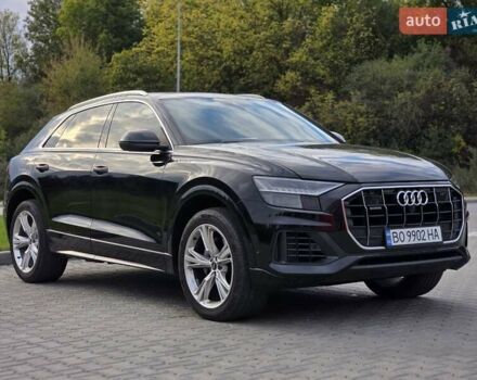 Чорний Ауді Q8, об'ємом двигуна 3 л та пробігом 148 тис. км за 54999 $, фото 7 на Automoto.ua