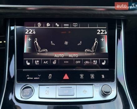 Черный Ауди Q8, объемом двигателя 2.97 л и пробегом 161 тыс. км за 58300 $, фото 37 на Automoto.ua