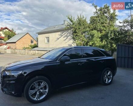 Черный Ауди Q8, объемом двигателя 3 л и пробегом 145 тыс. км за 59000 $, фото 9 на Automoto.ua