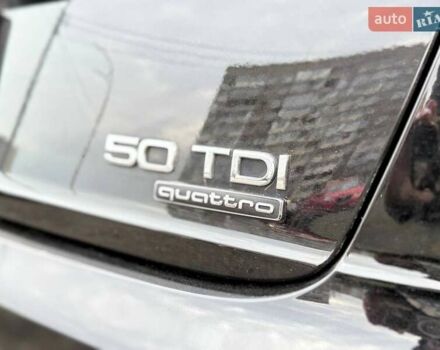 Чорний Ауді Q8, об'ємом двигуна 2.97 л та пробігом 60 тис. км за 70990 $, фото 9 на Automoto.ua