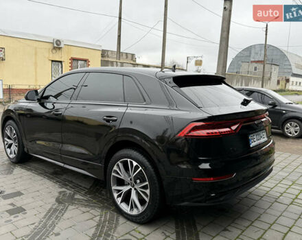 Черный Ауди Q8, объемом двигателя 3 л и пробегом 132 тыс. км за 56500 $, фото 33 на Automoto.ua
