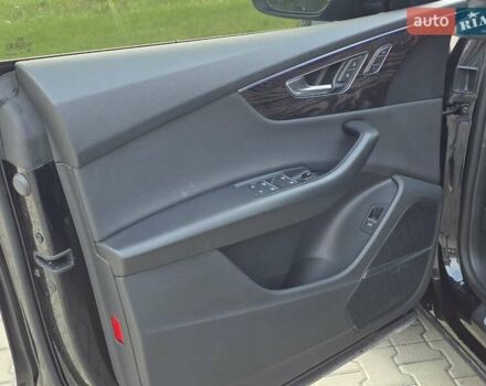 Чорний Ауді Q8, об'ємом двигуна 3 л та пробігом 148 тис. км за 54999 $, фото 57 на Automoto.ua