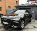 Черный Ауди Q8, объемом двигателя 3 л и пробегом 132 тыс. км за 56500 $, фото 4 на Automoto.ua