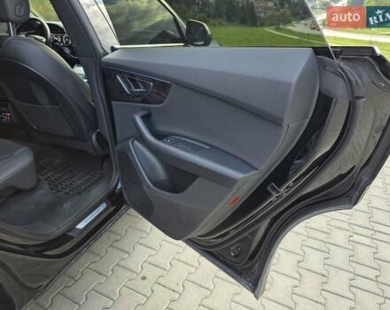 Чорний Ауді Q8, об'ємом двигуна 3 л та пробігом 148 тис. км за 54999 $, фото 43 на Automoto.ua