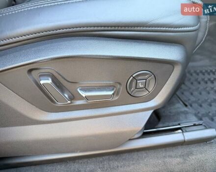 Черный Ауди Q8, объемом двигателя 2.97 л и пробегом 161 тыс. км за 58300 $, фото 31 на Automoto.ua