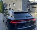 Черный Ауди Q8, объемом двигателя 3 л и пробегом 145 тыс. км за 59000 $, фото 5 на Automoto.ua