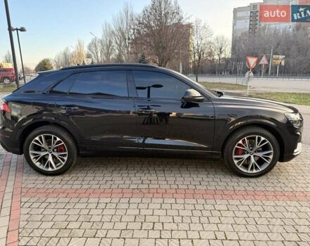 Черный Ауди Q8, объемом двигателя 2.97 л и пробегом 161 тыс. км за 58300 $, фото 9 на Automoto.ua