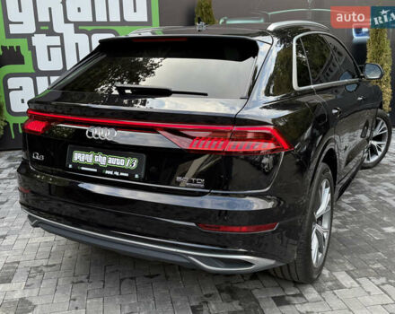 Ауді Q8 2021 у Києві на Automoto.ua Чорний Ауді Q8, об'ємом двигуна 2.97 л та пробігом 89 тис. км за 63990 $, фото 67 на Automoto.ua