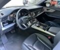 Чорний Ауді Q8, об'ємом двигуна 2.97 л та пробігом 36 тис. км за 66000 $, фото 23 на Automoto.ua