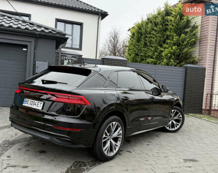 Черный Ауди Q8, объемом двигателя 3 л и пробегом 132 тыс. км за 56500 $, фото 16 на Automoto.ua