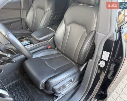 Черный Ауди Q8, объемом двигателя 2.97 л и пробегом 161 тыс. км за 58300 $, фото 18 на Automoto.ua