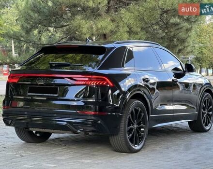 Черный Ауди Q8, объемом двигателя 2.97 л и пробегом 36 тыс. км за 64800 $, фото 16 на Automoto.ua