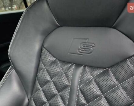 Черный Ауди Q8, объемом двигателя 2.97 л и пробегом 141 тыс. км за 67900 $, фото 17 на Automoto.ua