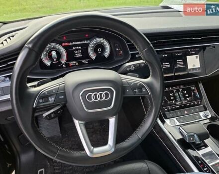 Чорний Ауді Q8, об'ємом двигуна 3 л та пробігом 148 тис. км за 54999 $, фото 27 на Automoto.ua