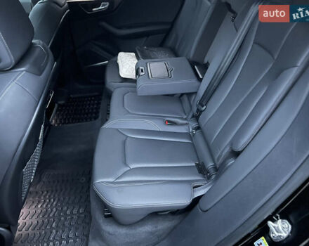 Черный Ауди Q8, объемом двигателя 3 л и пробегом 35 тыс. км за 58499 $, фото 35 на Automoto.ua