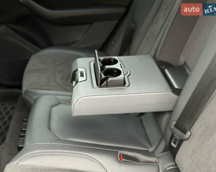 Черный Ауди Q8, объемом двигателя 2.97 л и пробегом 96 тыс. км за 65000 $, фото 42 на Automoto.ua