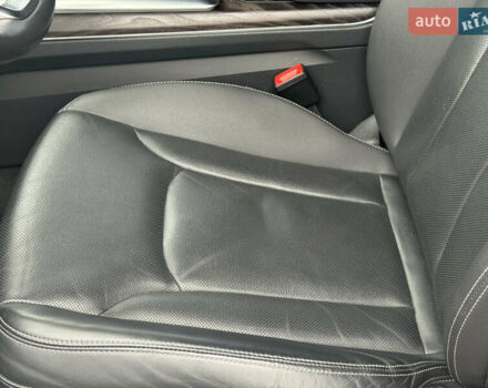 Чорний Ауді Q8, об'ємом двигуна 3 л та пробігом 36 тис. км за 55800 $, фото 25 на Automoto.ua