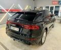 Чорний Ауді Q8, об'ємом двигуна 3 л та пробігом 56 тис. км за 68000 $, фото 4 на Automoto.ua
