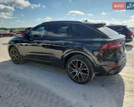 Чорний Ауді Q8, об'ємом двигуна 3 л та пробігом 45 тис. км за 27500 $, фото 1 на Automoto.ua
