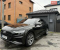 Черный Ауди Q8, объемом двигателя 3 л и пробегом 132 тыс. км за 56500 $, фото 56 на Automoto.ua
