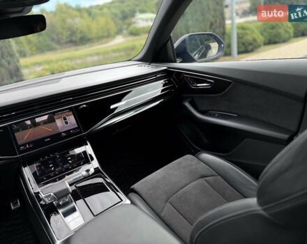 Черный Ауди Q8, объемом двигателя 2.97 л и пробегом 96 тыс. км за 65000 $, фото 39 на Automoto.ua