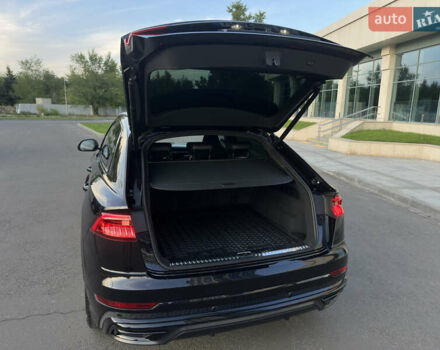 Черный Ауди Q8, объемом двигателя 2.97 л и пробегом 176 тыс. км за 69900 $, фото 38 на Automoto.ua