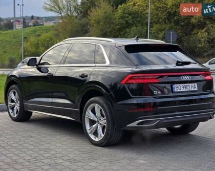 Чорний Ауді Q8, об'ємом двигуна 3 л та пробігом 148 тис. км за 54999 $, фото 6 на Automoto.ua
