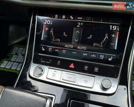 Ауді Q8 2021 у Києві на Automoto.ua Чорний Ауді Q8, об'ємом двигуна 2.97 л та пробігом 89 тис. км за 63990 $, фото 33 на Automoto.ua