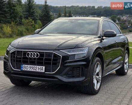 Чорний Ауді Q8, об'ємом двигуна 3 л та пробігом 148 тис. км за 54999 $, фото 3 на Automoto.ua