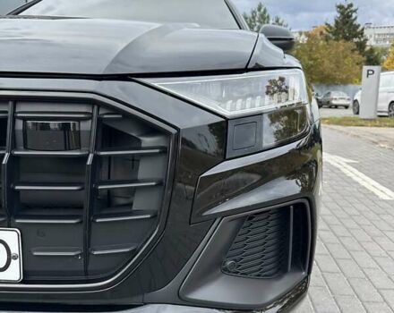 Чорний Ауді Q8, об'ємом двигуна 2.97 л та пробігом 150 тис. км за 68500 $, фото 14 на Automoto.ua