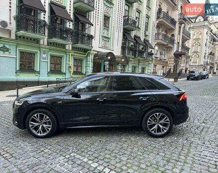 Черный Ауди Q8, объемом двигателя 2.97 л и пробегом 125 тыс. км за 69900 $, фото 4 на Automoto.ua