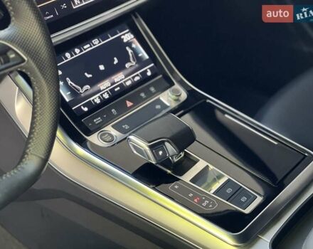 Черный Ауди Q8, объемом двигателя 2.97 л и пробегом 36 тыс. км за 64800 $, фото 28 на Automoto.ua