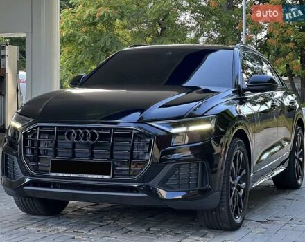 Чорний Ауді Q8, об'ємом двигуна 2.97 л та пробігом 36 тис. км за 66000 $, фото 5 на Automoto.ua