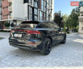 Черный Ауди Q8, объемом двигателя 3 л и пробегом 98 тыс. км за 57000 $, фото 5 на Automoto.ua