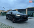 Черный Ауди Q8, объемом двигателя 3 л и пробегом 35 тыс. км за 58499 $, фото 1 на Automoto.ua