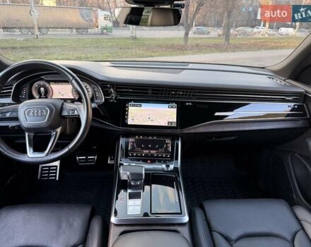 Черный Ауди Q8, объемом двигателя 2.97 л и пробегом 161 тыс. км за 58300 $, фото 33 на Automoto.ua