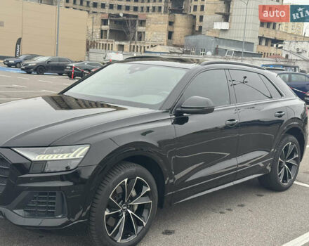 Чорний Ауді Q8, об'ємом двигуна 3 л та пробігом 36 тис. км за 55800 $, фото 8 на Automoto.ua
