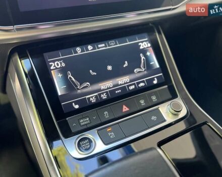 Черный Ауди Q8, объемом двигателя 2.97 л и пробегом 36 тыс. км за 64800 $, фото 46 на Automoto.ua