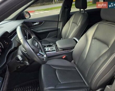 Чорний Ауді Q8, об'ємом двигуна 3 л та пробігом 148 тис. км за 54999 $, фото 47 на Automoto.ua