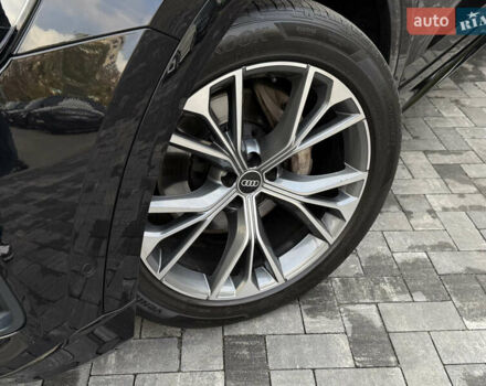 Ауді Q8 2021 у Києві на Automoto.ua Чорний Ауді Q8, об'ємом двигуна 2.97 л та пробігом 89 тис. км за 63990 $, фото 57 на Automoto.ua