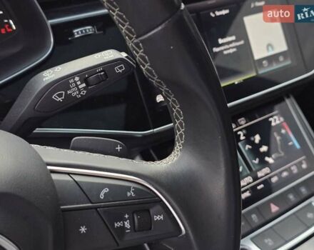 Чорний Ауді Q8, об'ємом двигуна 3 л та пробігом 148 тис. км за 54999 $, фото 29 на Automoto.ua