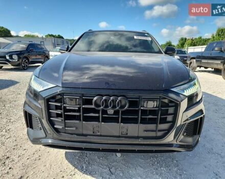 Чорний Ауді Q8, об'ємом двигуна 3 л та пробігом 45 тис. км за 27500 $, фото 4 на Automoto.ua