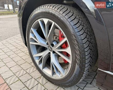 Черный Ауди Q8, объемом двигателя 2.97 л и пробегом 161 тыс. км за 58300 $, фото 15 на Automoto.ua