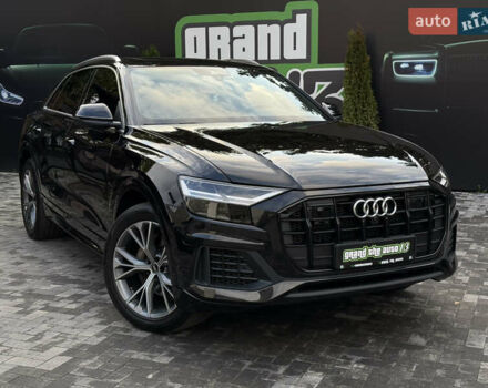 Ауді Q8 2021 у Києві на Automoto.ua Чорний Ауді Q8, об'ємом двигуна 2.97 л та пробігом 89 тис. км за 63990 $, фото 6 на Automoto.ua