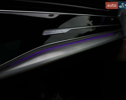 Ауді Q8 2021 у Києві на Automoto.ua Чорний Ауді Q8, об'ємом двигуна 2.97 л та пробігом 89 тис. км за 63990 $, фото 55 на Automoto.ua