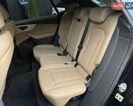 Ауді Q8 2021 у Києві на Automoto.ua Чорний Ауді Q8, об'ємом двигуна 2.97 л та пробігом 89 тис. км за 63990 $, фото 45 на Automoto.ua