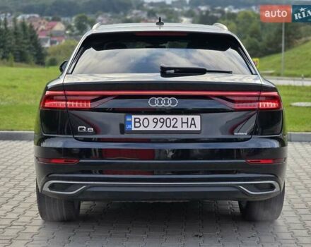 Чорний Ауді Q8, об'ємом двигуна 3 л та пробігом 148 тис. км за 54999 $, фото 15 на Automoto.ua