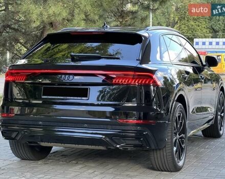 Черный Ауди Q8, объемом двигателя 2.97 л и пробегом 36 тыс. км за 64800 $, фото 15 на Automoto.ua
